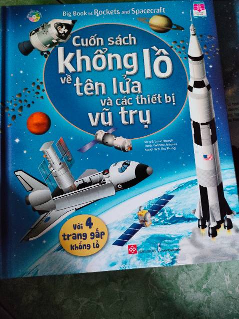 Sách đẹp, bé rất thích