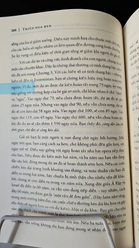 Nội dung hấp dẫn nhưng đọc sẽ hơi nặng đầu và cần suy nghĩ nhiều nên phải đọc và nghiền ngẫm lâu Nội dung hấp dẫn nhưng đọc sẽ hơi nặng đầu và cần suy nghĩ nhiều nên phải đọc và nghiền ngẫm lâu