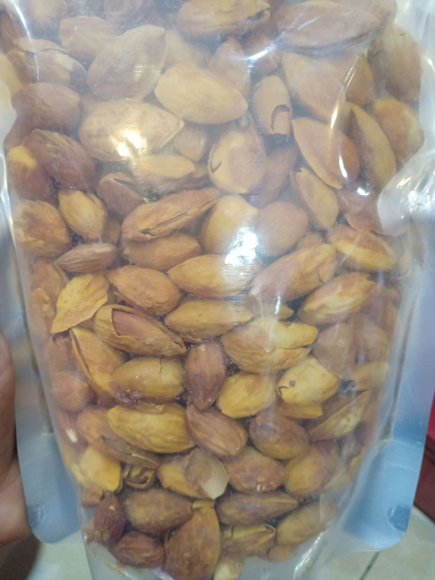 đóng gói đẹp, hạt to đều, màu hạt đẹp
cho tiki 5*
hi vọng những lần mua sau kết quả cũng tốt như vậy