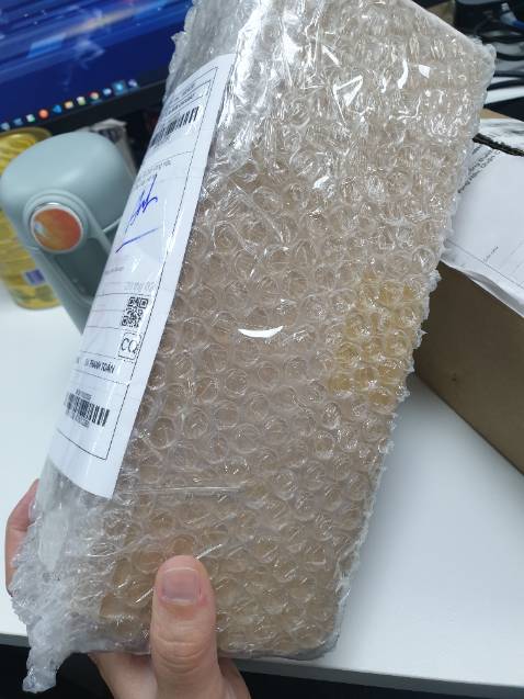 Đóng gói chắc chắn, giao hàng nhanh.