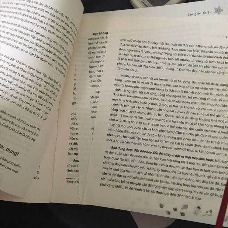 Hnay mình mới đọc cuốn Đọc vị mọi vấn đề của trẻ. Sao chỉ dở sách thôi mà cũng rơi ra từng trang vậy. Mình muốn Tiki hãy phản hồi vấn đề này.