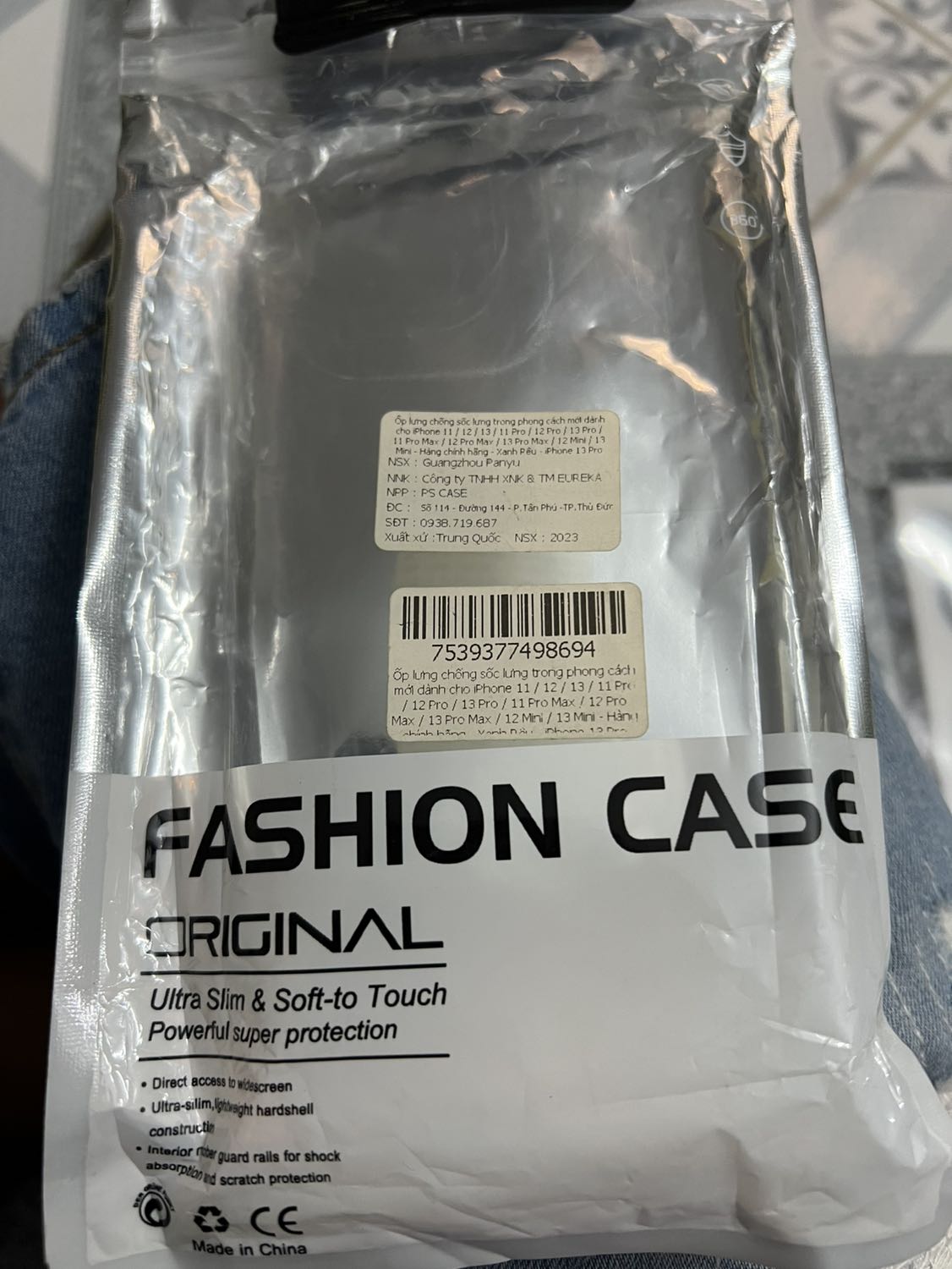 Hàng kém chất lượng mà bán giá cho cao ***