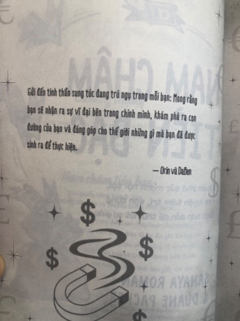 Sách thú vị. Lướt sơ cũng đáng dành time khai mở nhận thức về tài chính.