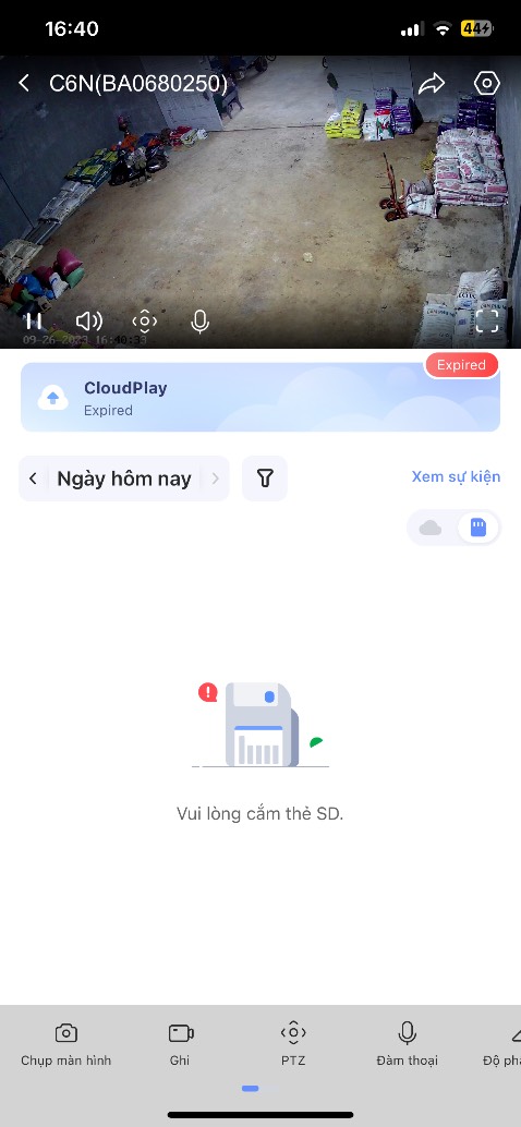 Thẻ nhớ mới mua đã hỏng. Shop xử lý với trường hợp này cho mình