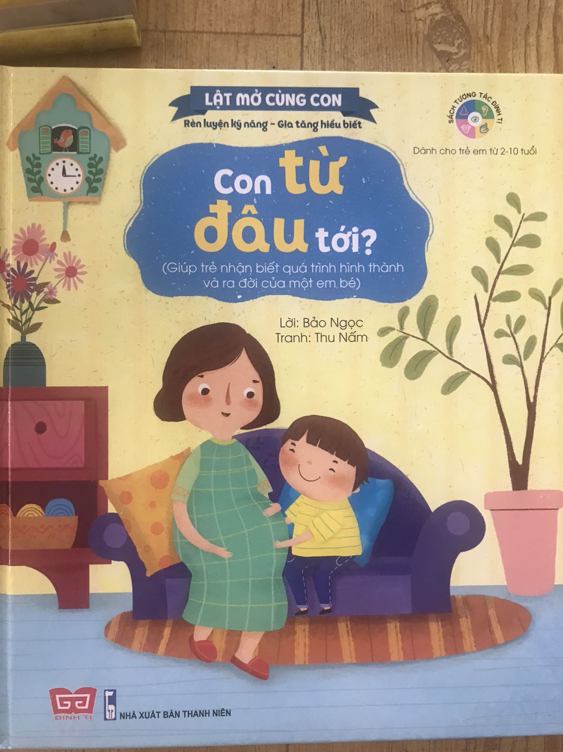 Giao hàng rất nhanh, sách hay phù hợp với trẻ