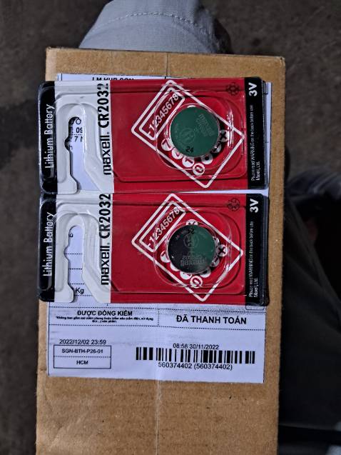 Shop treo đầu dê bán thịt ***, hàng không giống hình, đăng ảnh Sản Phẩm có tem chống giả, nhưng lại giao sản phẩm khác ảnh đăng, không có tem chống giả, chắc là hàng nhái. Vì nhờ người nhà nhận hàng, không có mở ra đồng kiểm nên đành chịu. Khuyên mọi người không nên mua hàng của shop này.