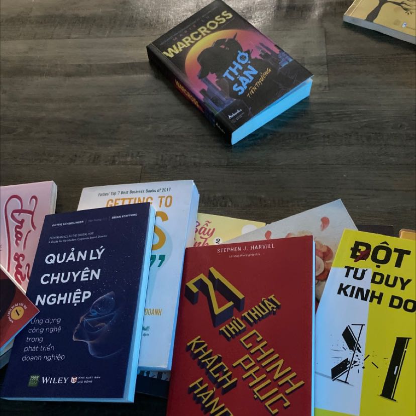 Sách rất hay. Mình rất thích