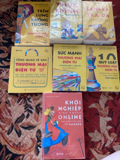 Mình mới nhận hàng, chưa đọc nhưng thấy vô cùng hài lòng về tốc độ ship hàng và quy cách đóng gói của shop, trên Tiki ko phải đơn vị sách nào cũng đóng gói cẩn thận và sách mới đẹp như Khởi Nghiệp Book, cảm ơn shop và cảm ơn Tiki giao siêu tốc 2h