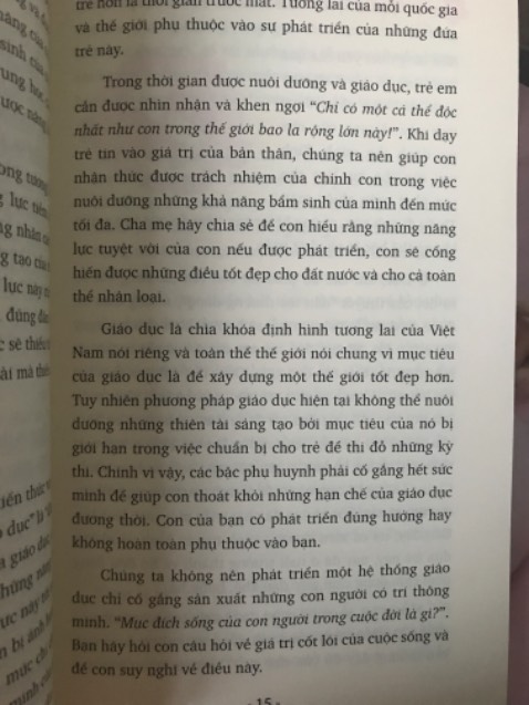 Sách mới đẹp
Giao hàng nhanh 
Nội dung phong Phú, nhiều thông tin hữu ích.