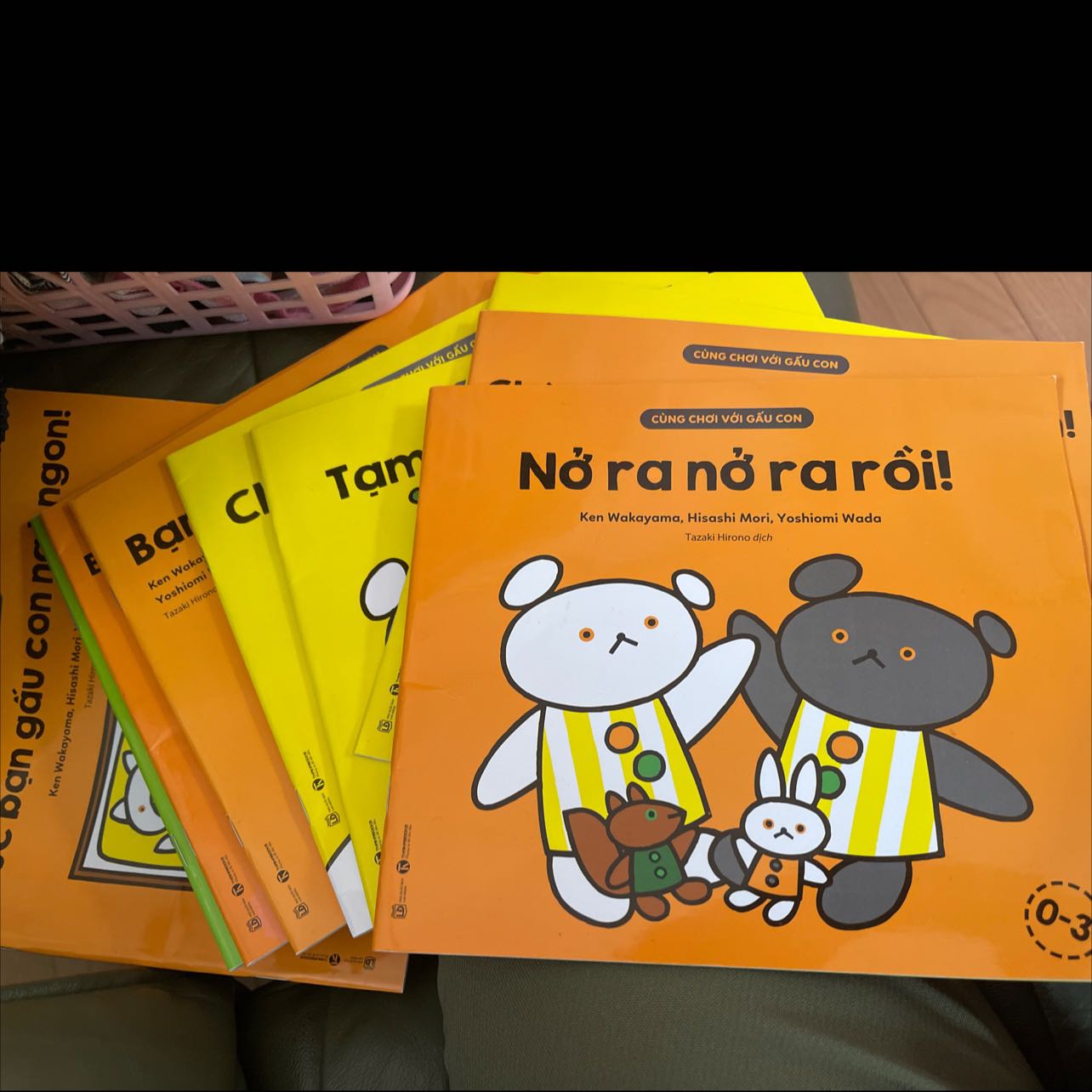 Sách đẹp dịch hay