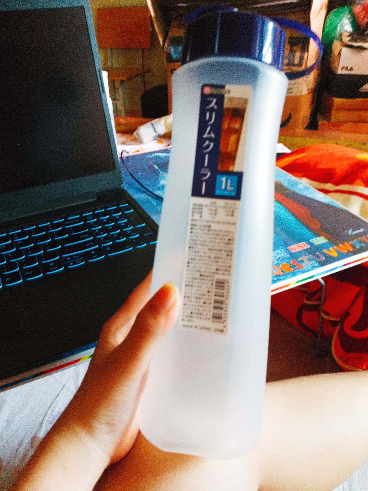 Bình đẹp, giao hàng siêu nhanh lun, ủng hộ tiki vì shark Dzung ?,my Idol