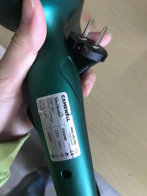 Tiki giao hàng nhanh, đóng gói okie.
Máy hoạt động tốt, màu sắc ở ngoài siêu xinh, nhiều chế độ hoạt động.