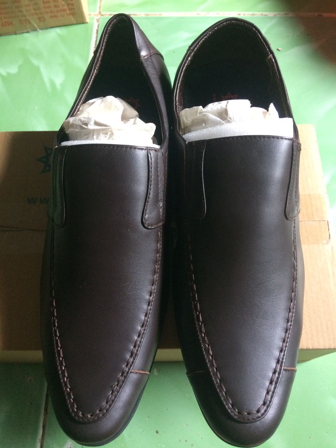 Chất lượng sản phẩm tuyệt vời,đế giày tốt chất lượng,đóng gói hàng rất kĩ ,rất đáng tiền