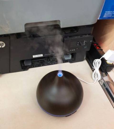 Giao hàng nhanh đóng gói rất cẩn thận. Nay mới trải nghiệm phun sương hãng này Sương phun lên rất mạnh nhiều màu đèn Led đẹp, đổi màu được, dung lượng nước thì bật cả đêm không hết nước. Ko biết chất lượng sau này thế nào nhưng hiện tại rất ưng ý sản phẩm. Giao hàng nhanh đóng gói rất cẩn thận. Nay mới trải nghiệm phun sương hãng này Sương phun lên rất mạnh nhiều màu đèn Led đẹp, đổi màu được, dung lượng nước thì bật cả đêm không hết nước. Ko biết chất lượng sau này thế nào nhưng hiện tại rất ưng ý sản phẩm.