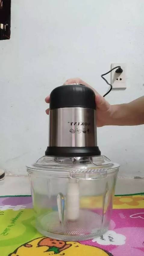 Mới nhận máy bóc ra *** thử cối thủy tinh chắc chắn shop đóng gói cẩn thận