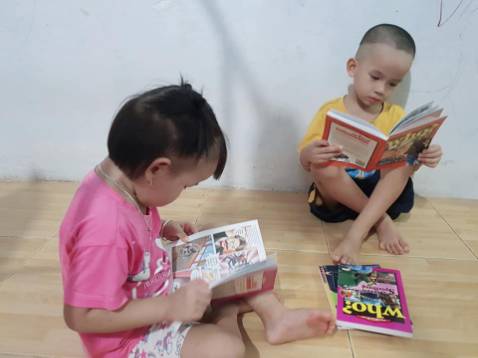 Bộ sách rất bổ ích. Hình vẽ và màu sắc cũng như nội dung rất tuyệt vời, con và mình đều rất thích thú. Mua sách ở tiki rất tuyệt vời, sách thật và chất lượng