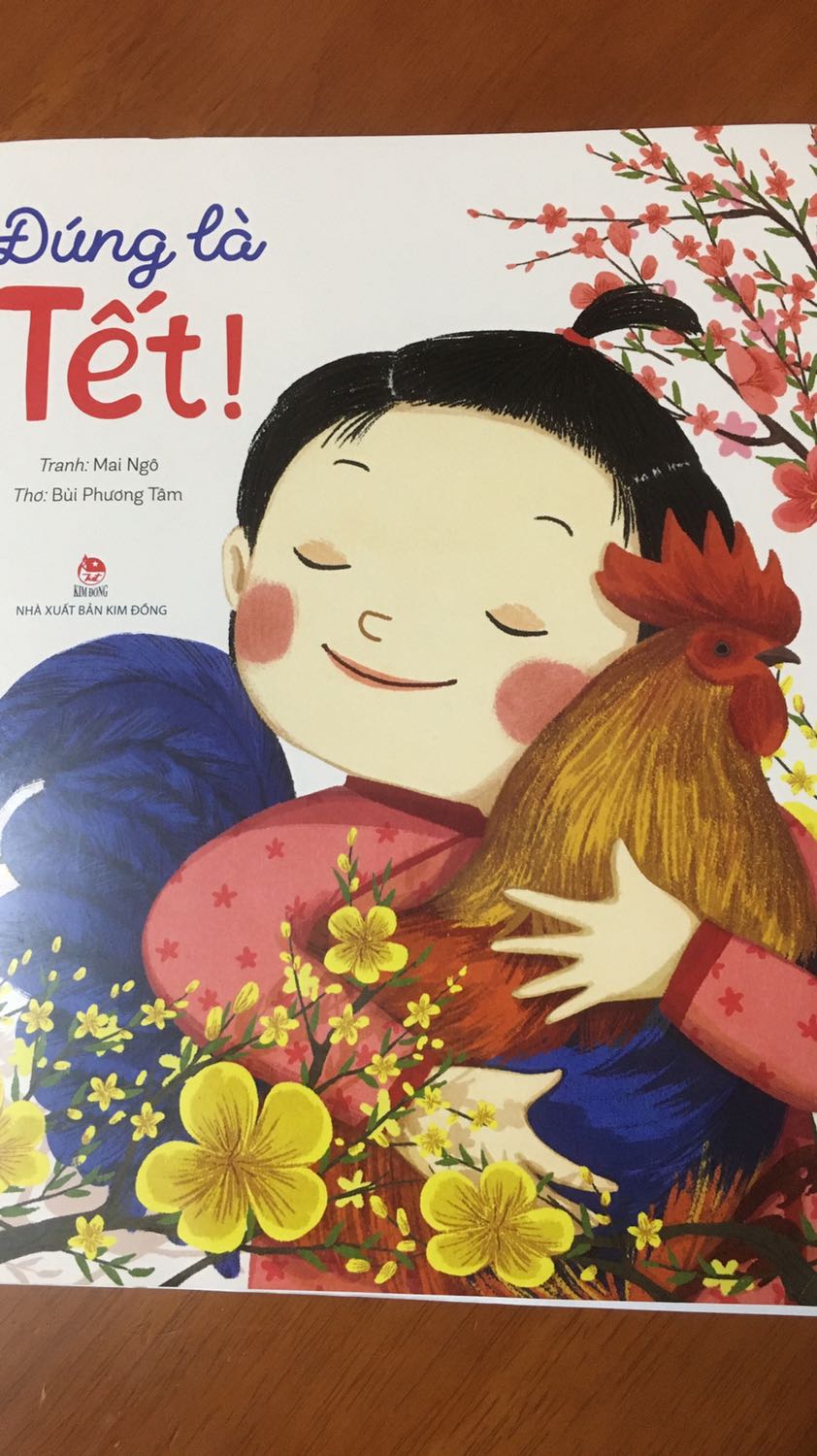 Cực kì hài lòng với cuốn sách này! Nội dung hay, tranh đẹp, bé rất thích!