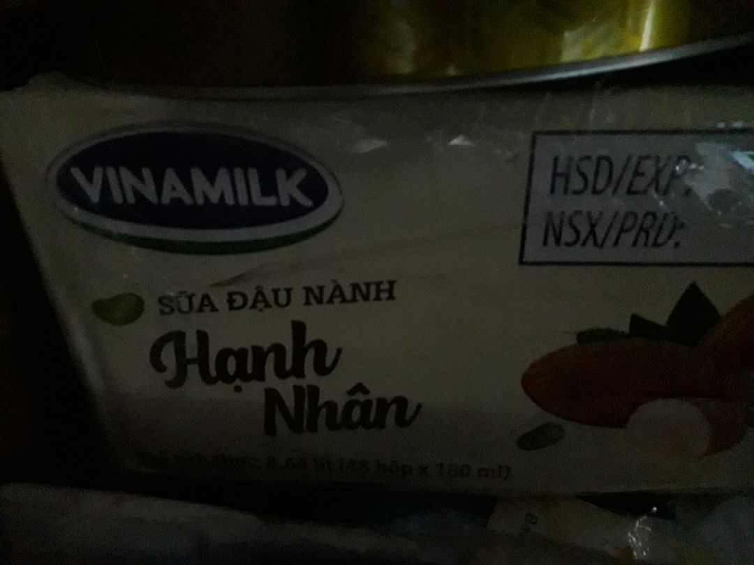 sữa ngon, date lâu