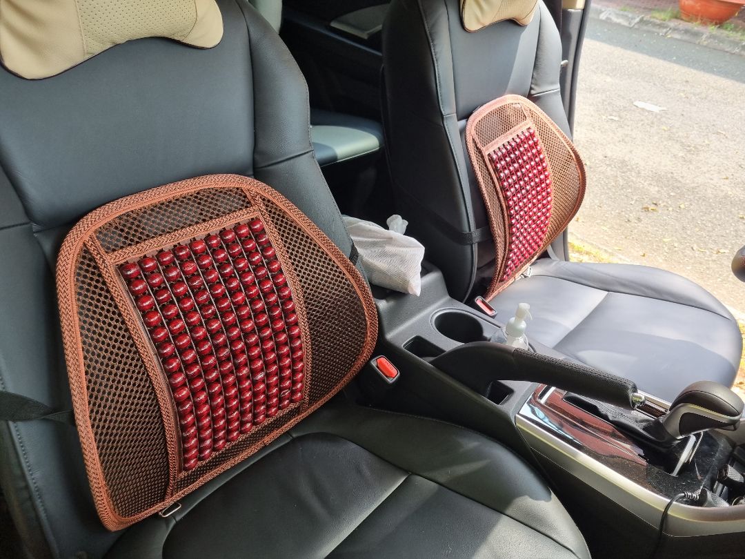 hàng giao nhanh, chất lượng ổn, ngồi mát lưng, tks shop