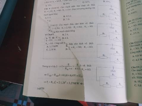 sách chưa dùng nhưng bị rách mất 2 trang, mình rất mong chờ nhưng sách bị rách mình rất thất vọng, hi vọng moon có cách giải quyết hợp lí ạ