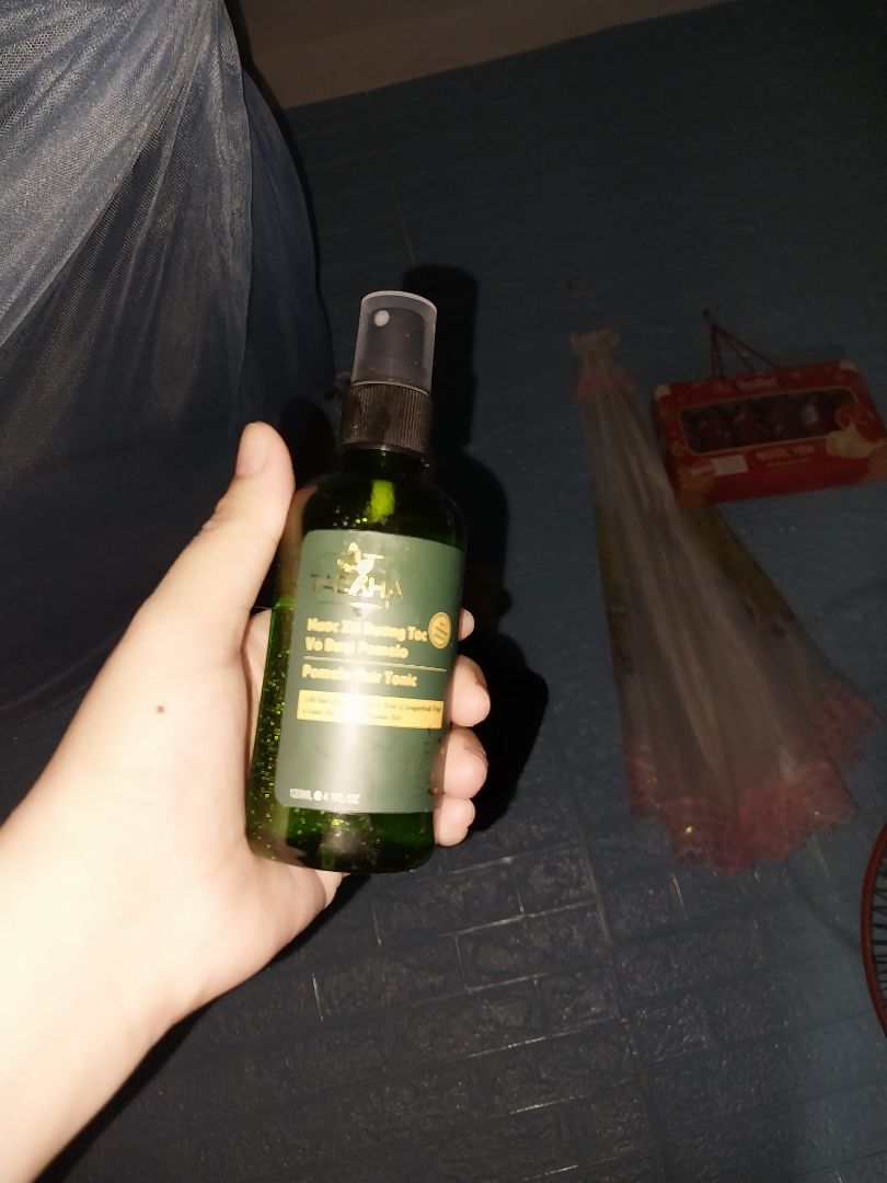 xài thấy cũng đc mới gọi đc vài lần mà vẫn còn rụng tóc