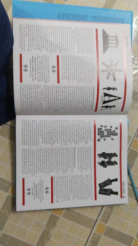 Sách đóng gói cẩn thận, mới toanh thơm mùi mực, bìa cứng, nội dung thì khi nào đọc xong sẽ quay lại đánh giá tiếp.