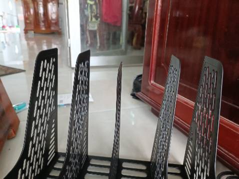 Giao lộn linh kiên sao lấp ráp