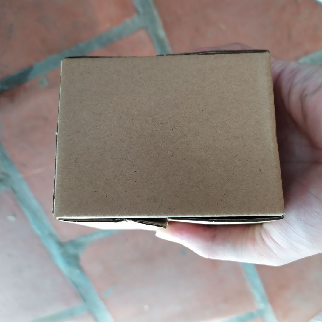 Hộp đẹp, cứng cáp