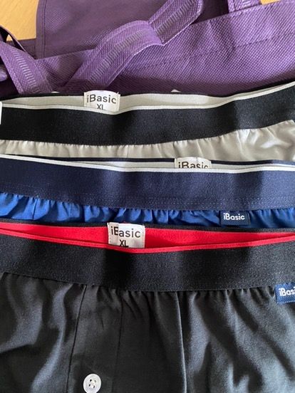 Combo 3 quần vải đẹp mát, mặc ở nhà thông thoáng thích hợp cho mùa dịch.