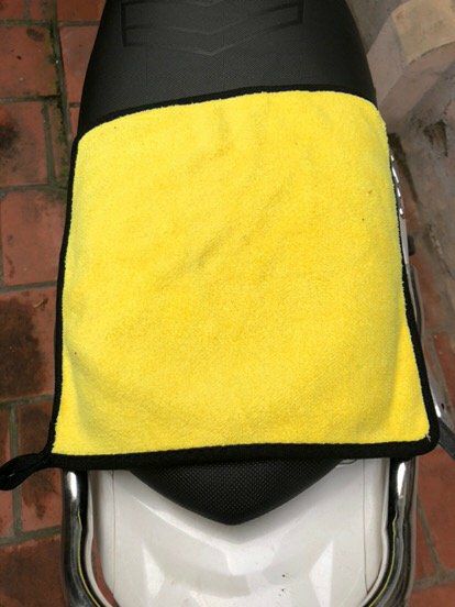 khăn dày dặn, thấm hút toota, lau vắt gì cũng dễ, chuẩn xin xò, tặng shop 5 sao