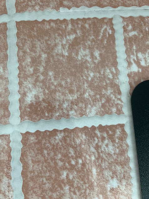 Chất liệu chống bụi tốt nhưng dính hơi kém