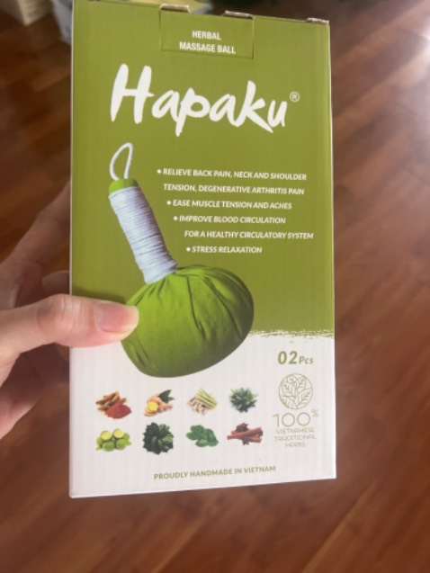 Sản phẩm tốt, mùi dễ chịu, thư giản. Dùng trong massage vai , gáy rất tốt.