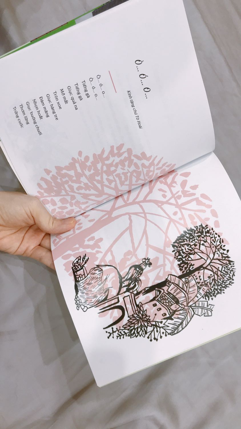 Sách rất đẹp. Hình ảnh minh hoạ sinh động. Mình đọc cho bé 1t mà bé rất thích