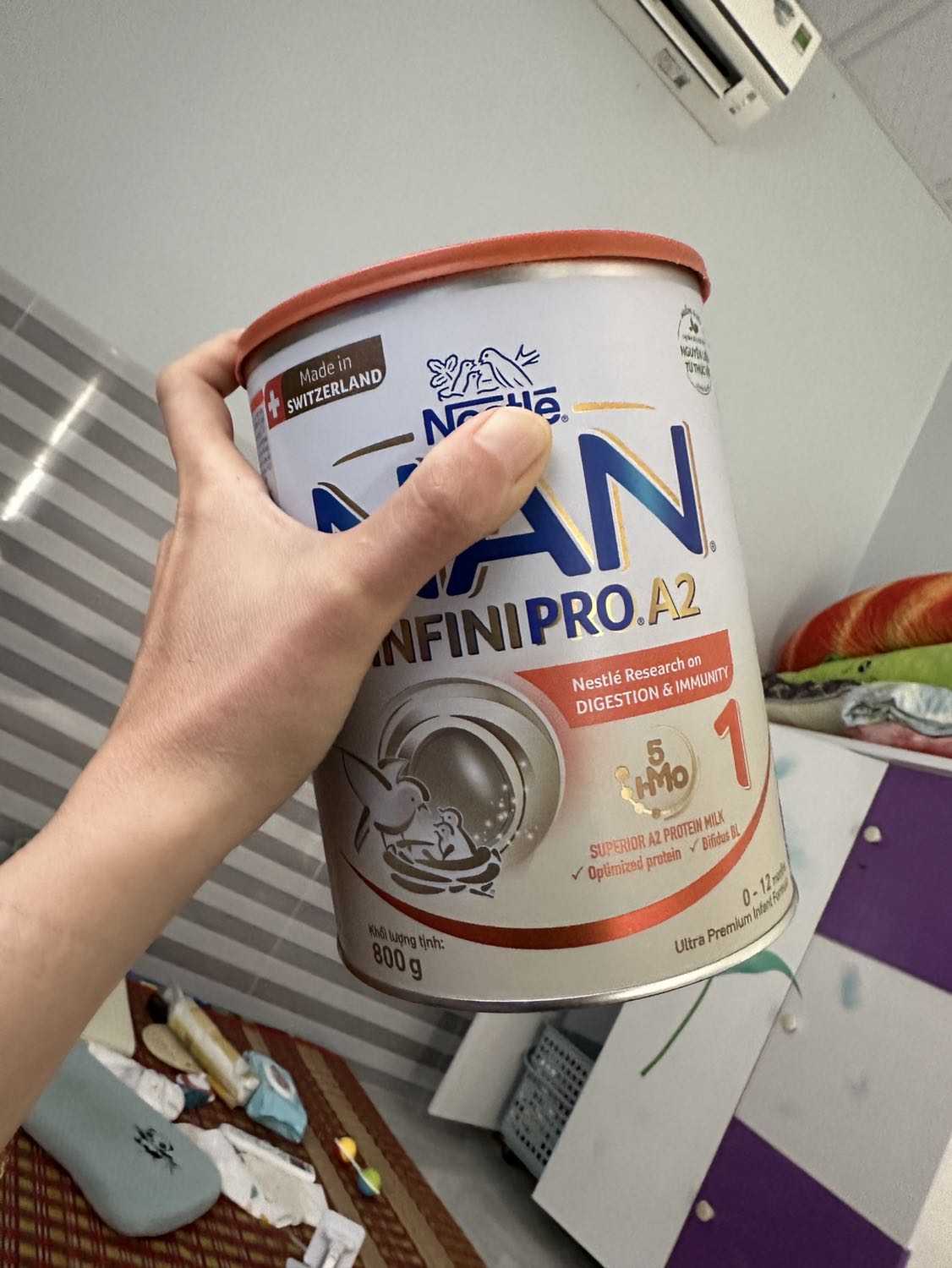 Hsd kg có mộc xanh nhu hợp mua ở con cưng hàng qua sữa hang du dung hay sao sop