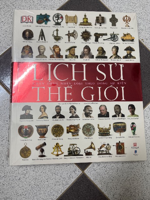 - Tiki vận chuyển chu đáo, bọc sách cẩn thận
- Nội dung đầy đủ thông tin 
- Hình ảnh minh họa sinh động