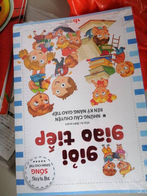 sách in màu, rõ. nội dung dễ hiểu. shop giao hàng nhanh