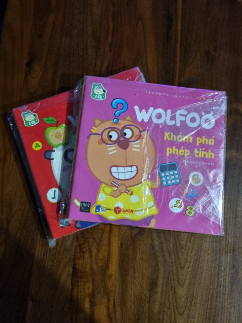 Nội dung phong phú, cung cấp nhiều kiến thức bổ ích, minh họa sinh động, chất lượng giấy tốt, màu in sắc nét, đóng gói cẩn thận.