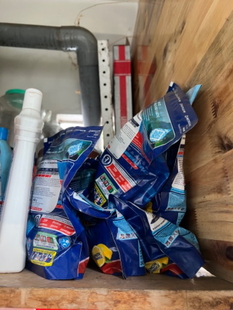 Vẫn luôn trung thành với viên rửa chén này. Dùng k có gì phải bàn.