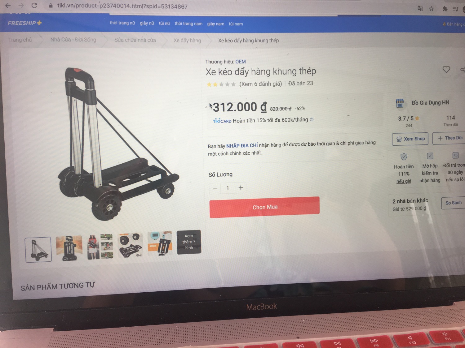 *** CON MẸ LŨ CHG MÀY TIKI *** ĐẺ, DẸP ĐI, CÓ MẤY TRĂM NGÀN CỦA KHÁCH CŨNG CÂU KÉO THỜI GIAN KHG TRẢ. GIAO HÀNG *** ĐẢO KIỂU NÀY TỪ NAY TAO SẼ HÔ HÀO MN KHG BAO GIỜ MUA HÀNG BÊN CHG MÀY NỮA. TAO LÀ KHÁCH QUEN MUA CỦA MÀY GẦN TRĂM MÓN RỒI, MÀ MÀY ĐỐI XỬ KIỂU *** NẠN LƯU MANH...
*** CHG MÀY TAO ĐẶT CÁI XE THÉP 347K, MÀY GIAO TAO CÁI XE KHUNG SẮT SƠN TĨNH ĐIỆN 200K. TAO KHG ĐỒNG Ý ĐỔI LẠI, ĐẾN NAY CẢ THÁNG RỒI CHG MÀY CŨNG KHG GIẢI QUYẾT TRẢ TIỀN LẠI CHO TAO. 347K (CẢ 35K SHIP) ĐÓ ĐỂ MUA HÒM MAI TÁNG CHA MẸ ÔNG BÀ CON CHÁU *** NHA TIKI .
MỌI NGƯỜI TUYỆT DỐI TẨY CHAY LŨ TIKI *** NẠN TREO ĐẦU DÊ BÁN THỊT ***, YÊU CẦU ĐỔI TRẢ NHG CHÚNG KÉO DÀI THỜI GIAN DỂ KHÁCH CHỜ DÀI CỔ, TỐN NHIỀU CÚ ĐT GỌI NHƯ XIN CHG NÓ. LŨ *** ĐẺ NÀY KHG BỀN ĐÂU, TỪ NAY TAO THỀ ỈA VÔ CÁI TRANG WEB *** ĐẢO LƯU MANH NÀY. *** CON MẸ LŨ CHG MÀY TIKI *** ĐẺ, DẸP ĐI, CÓ MẤY TRĂM NGÀN CỦA KHÁCH CŨNG CÂU KÉO THỜI GIAN KHG TRẢ. GIAO HÀNG *** ĐẢO KIỂU NÀY TỪ NAY TAO SẼ HÔ HÀO MN KHG BAO GIỜ MUA HÀNG BÊN CHG MÀY NỮA. TAO LÀ KHÁCH QUEN MUA CỦA MÀY GẦN TRĂM MÓN RỒI, MÀ MÀY ĐỐI XỬ KIỂU *** NẠN LƯU MANH...
*** CHG MÀY TAO ĐẶT CÁI XE THÉP 347K, MÀY GIAO TAO CÁI XE KHUNG SẮT SƠN TĨNH ĐIỆN 200K. TAO KHG ĐỒNG Ý ĐỔI LẠI, ĐẾN NAY CẢ THÁNG RỒI CHG MÀY CŨNG KHG GIẢI QUYẾT TRẢ TIỀN LẠI CHO TAO. 347K (CẢ 35K SHIP) ĐÓ ĐỂ MUA HÒM MAI TÁNG CHA MẸ ÔNG BÀ CON CHÁU *** NHA TIKI .
MỌI NGƯỜI TUYỆT DỐI TẨY CHAY LŨ TIKI *** NẠN TREO ĐẦU DÊ BÁN THỊT ***, YÊU CẦU ĐỔI TRẢ NHG CHÚNG KÉO DÀI THỜI GIAN DỂ KHÁCH CHỜ DÀI CỔ, TỐN NHIỀU CÚ ĐT GỌI NHƯ XIN CHG NÓ. LŨ *** ĐẺ NÀY KHG BỀN ĐÂU, TỪ NAY TAO THỀ ỈA VÔ CÁI TRANG WEB *** ĐẢO LƯU MANH NÀY.