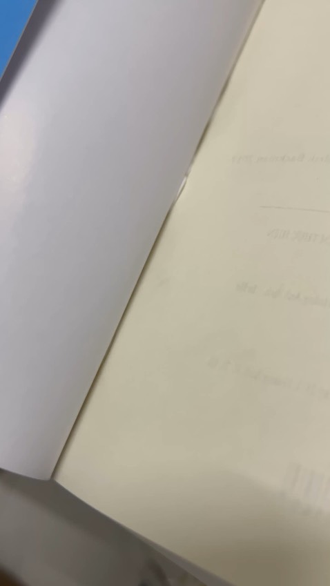 Đổi 2 lần thì lần 1 sách tràn keo, lỗi khổ, lần 2 vẫn lỗi có chán không.