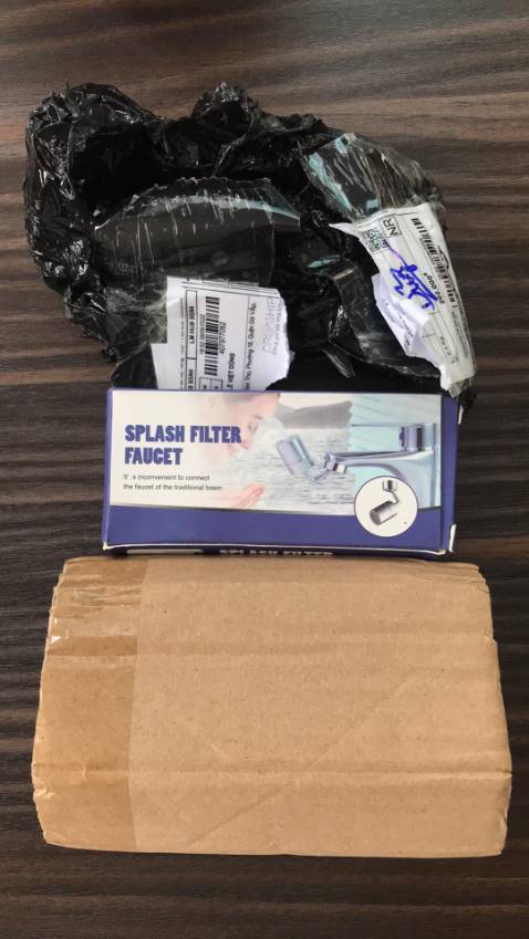 Tôi đặt hàng 4 sản phẩm Đầu nới vòi nước xoay 720 độ lắp vòi nước chậu rửa bắt bồn rửa mặt mà chỉ giao 01 sản phẩm. Xin giao thêm 3 sản phẩm còn thiếu hoặc trả lại sản phẩm.