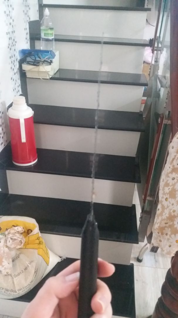 dao tốt nhưng vẫn chưa thể chủ bằng máu như dao nhật nội địa, hàng việt nên ủng hộ hy vọng sẽ bền sắc theo thời gian