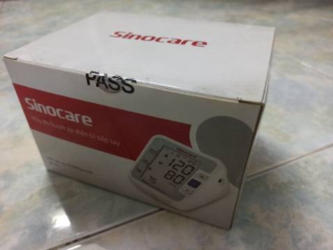 Máy rất dễ sử dụng, máy có giọng nói rõ ràng và dễ nghe