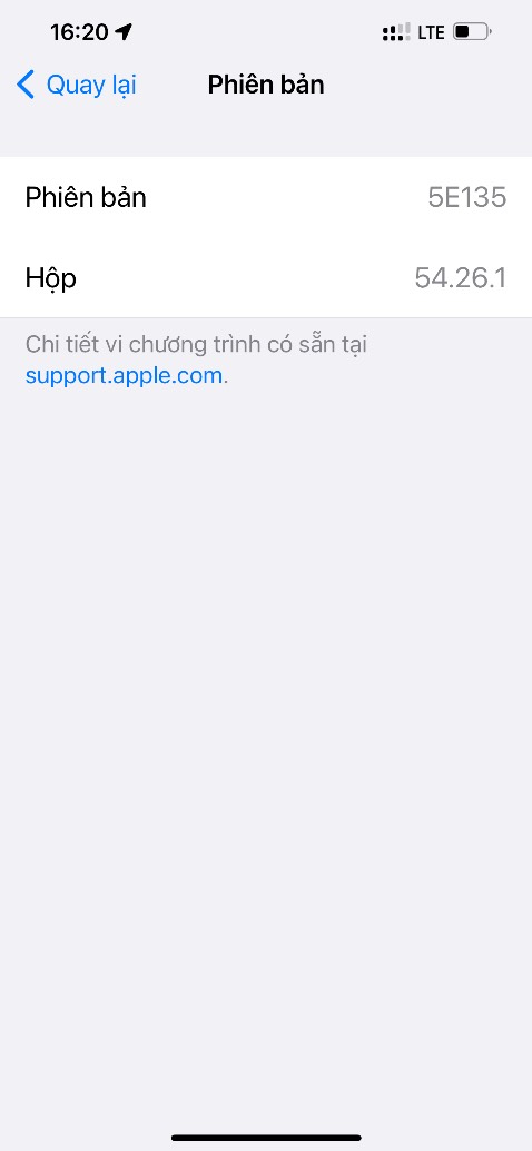 Tôi bị mất sp  rồi 🥲