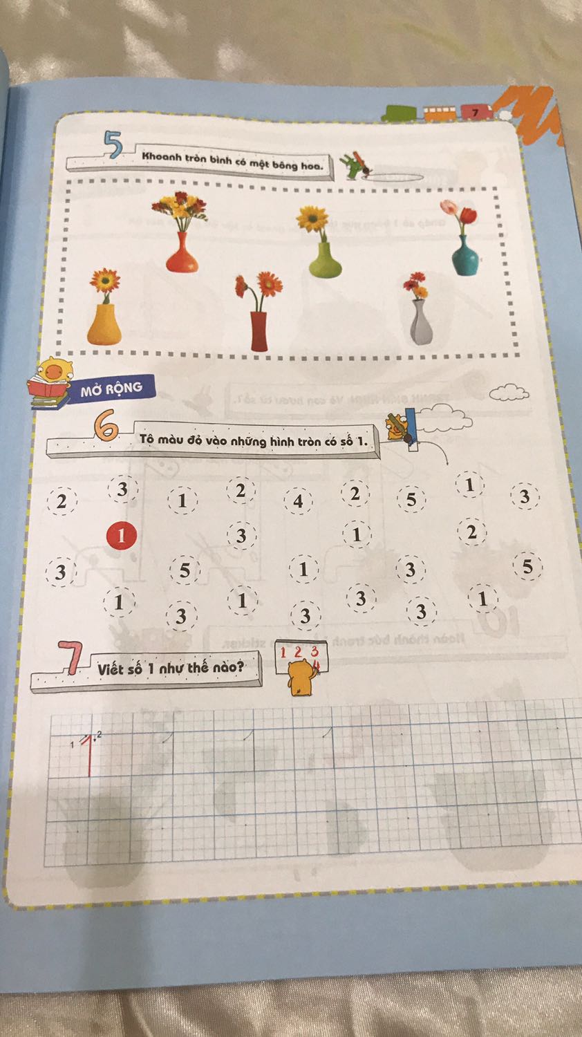 Nội dung sinh động. Nhưng tác giả “tham” nhồi nhét quá nên phần trình bày hơi gây ngán cho bé. (Phụ huynh cũng thất vọng!)