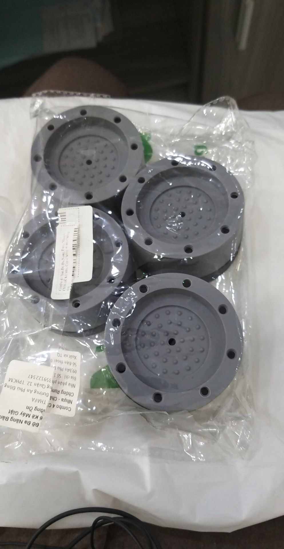 đế chắc chắn, thấy ổn áp nhen