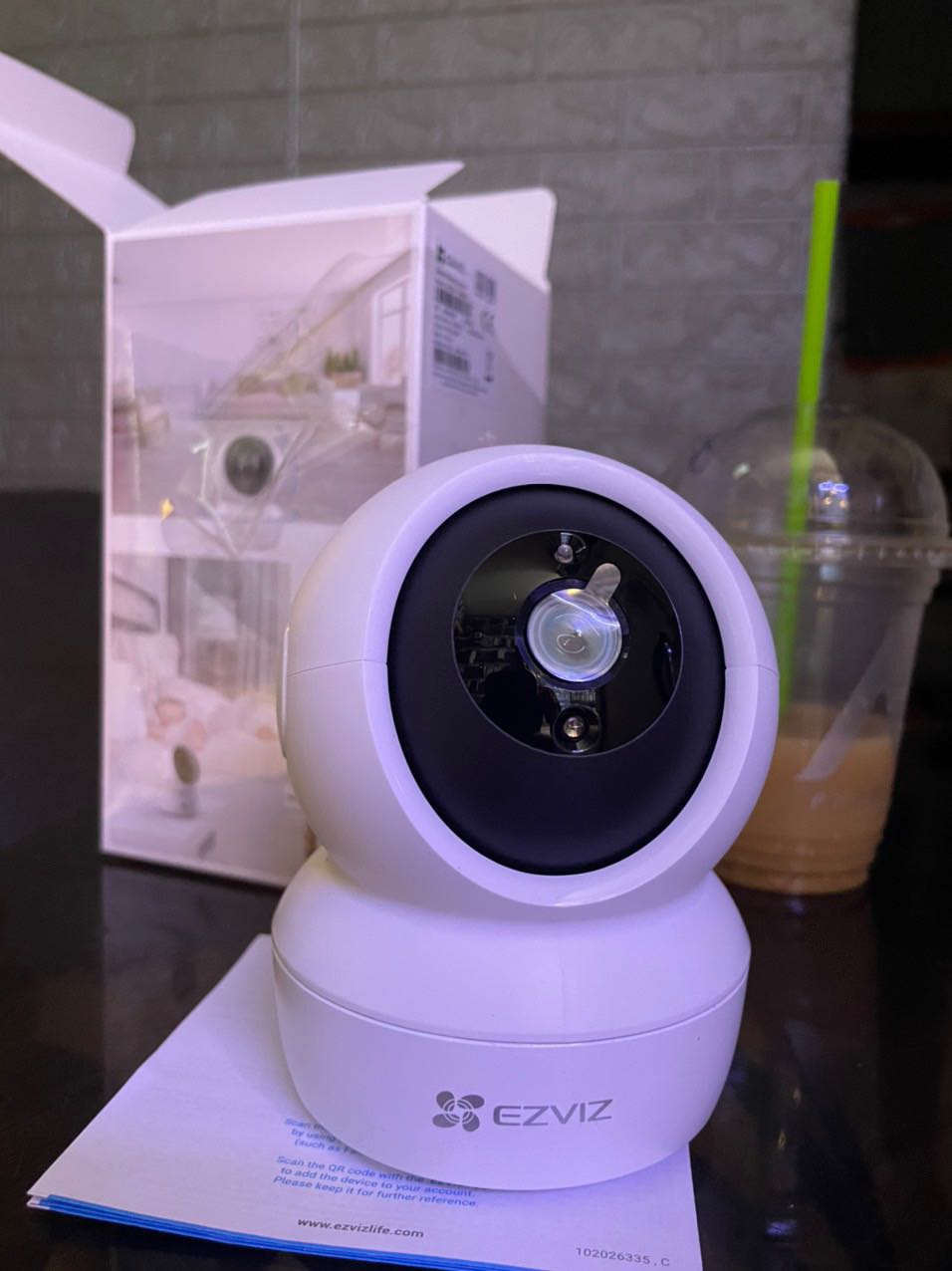 Camera sài cũng ok. Good