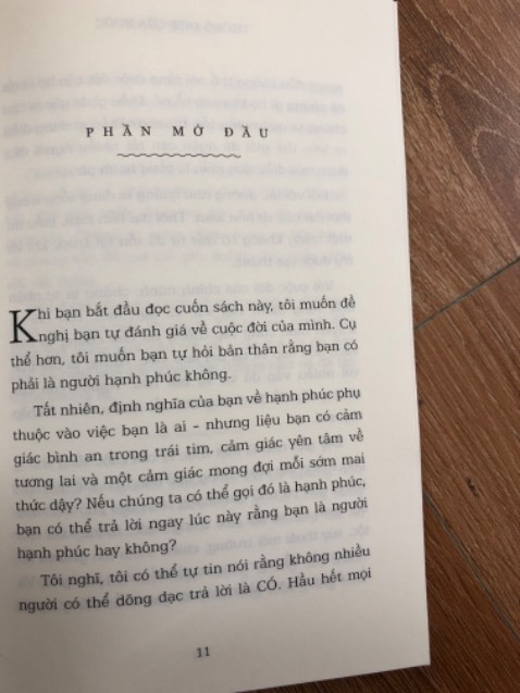 Mình luôn đánh giá cao về chất lượng in ấn và nội dung các Sản phẩm của thái hà book Chưa lần nào thất vọng và lần này cũng thế.Tiki trading Bán với giá cả thấp hơn so với các shop khác đóng gói cũng cẩn thận và nhanh giao hàng