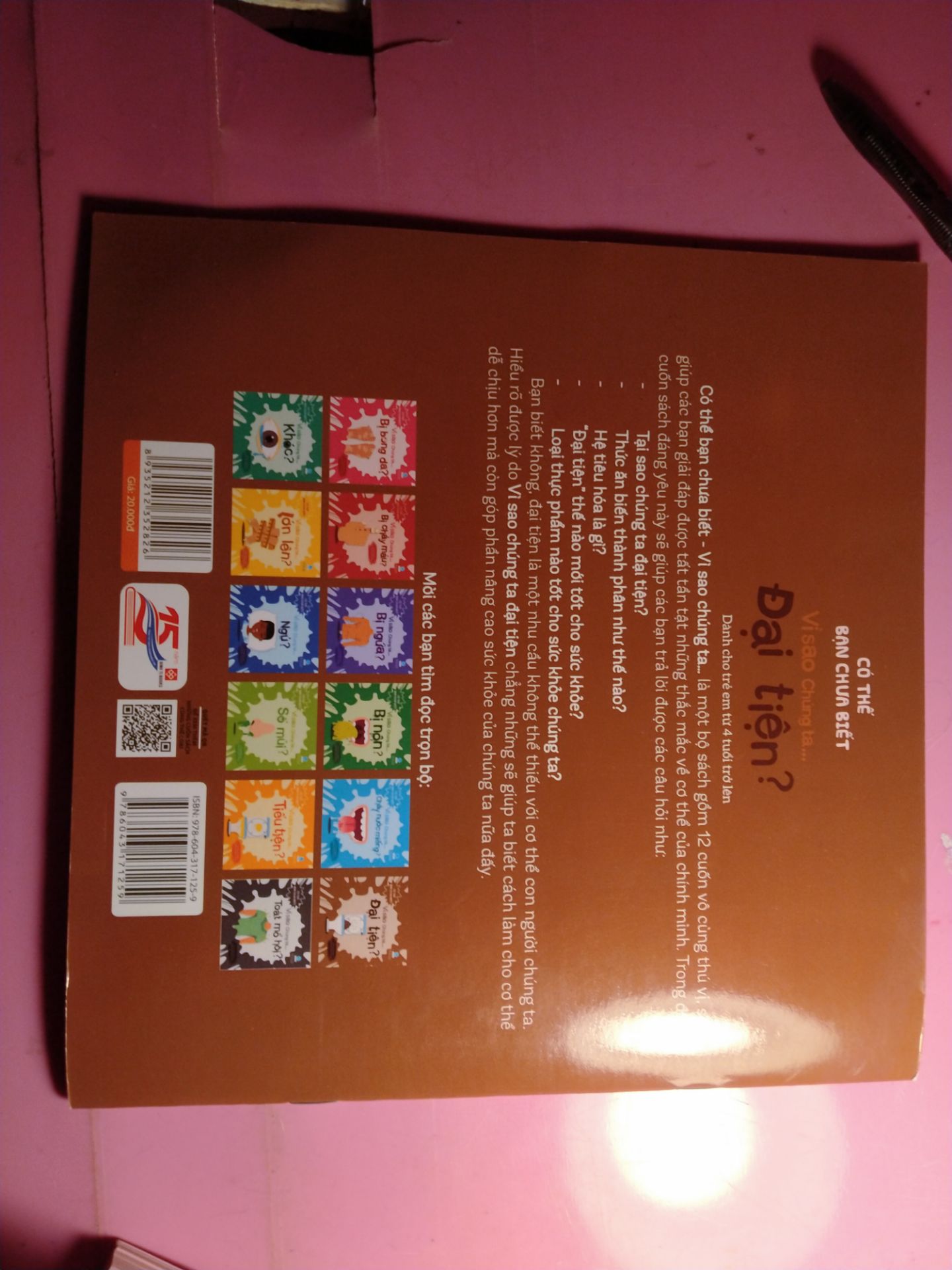 sách ko móp , giáo nhanh ,