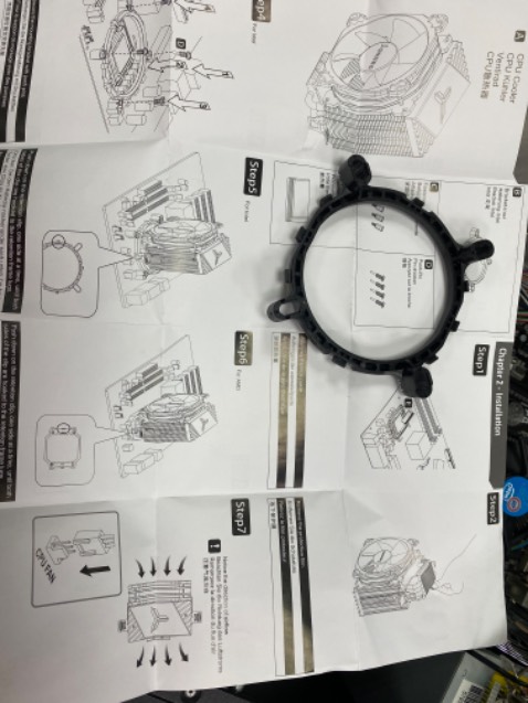 *** thử thấy ok, ko ồn, mát, đèn đẹp, sẽ mua thêm, tuy nhiên trong hộp có ghi hỗ trợ cpu amd, mà thấy có khoanh tròn cho cpu intel. !???